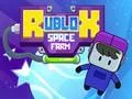 Play rublox-space-farm - Free Online Game