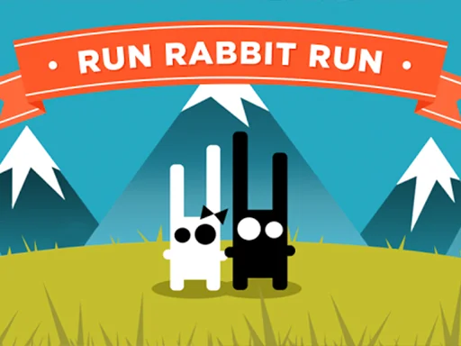 Play run-rabit-run - Free Online Game