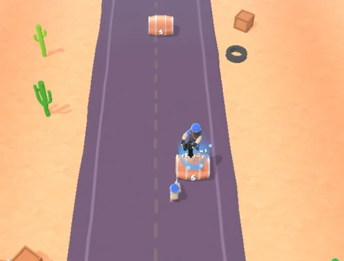 Play Runner Soldiers - Free Online Game