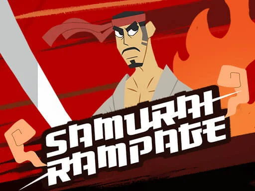 Play Samurai Rampage - Free Online Game