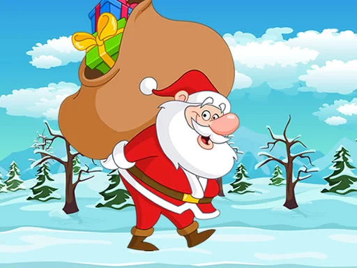 Play santa-claus-jigsaw - Free Online Game