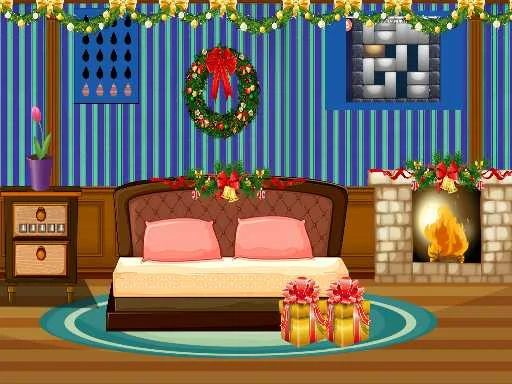 Play Santa House Escape - Free Online Game