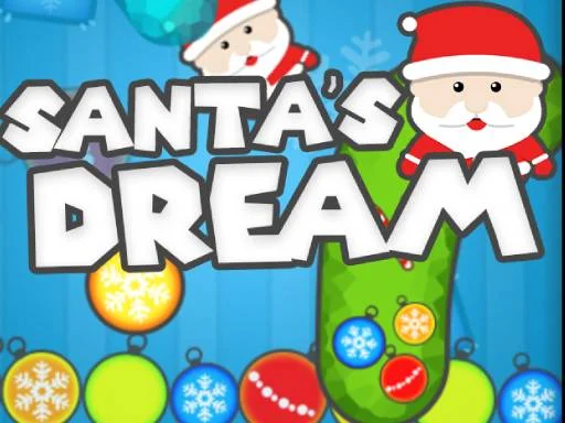 Play santas-dream - Free Online Game