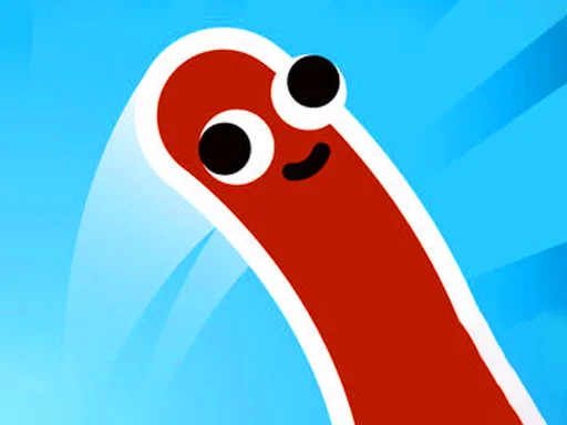 Sausage Party rolling Sausage man - Play Free Game