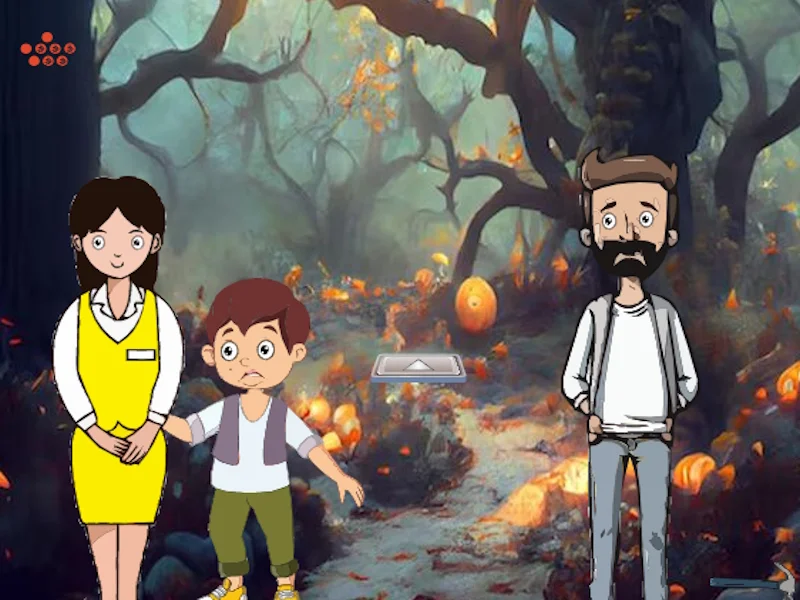 Play save-family-from-evil-land - Free Online Game