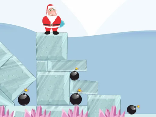 Play Save Santa Claus - Free Online Game