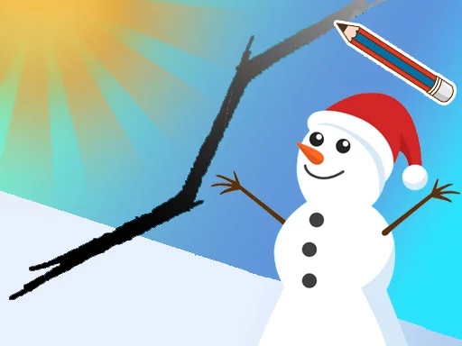 Play save-snowman - Free Online Game