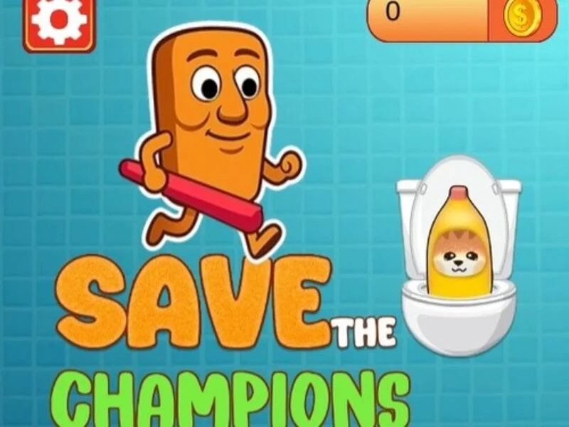Play save-the-brainrot - Free Online Game