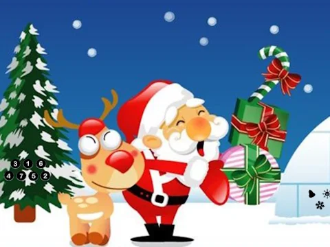 Play Save the Santa Friends - Free Online Game