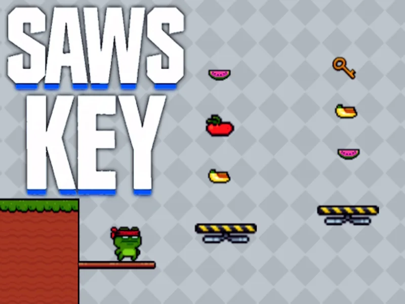 Play saws-key - Free Online Game