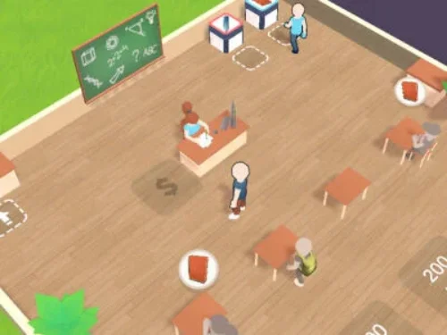 Play School Simulator: My School - Free Online Game