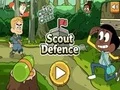 Play scout-defence - Free Online Game