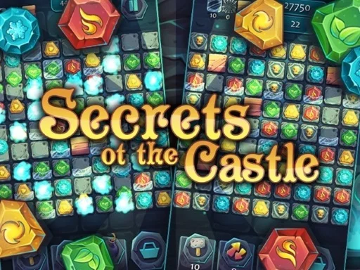 Play secrets-of-the-castle - Free Online Game