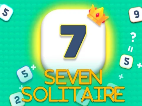 Play seven-solitaire - Free Online Game