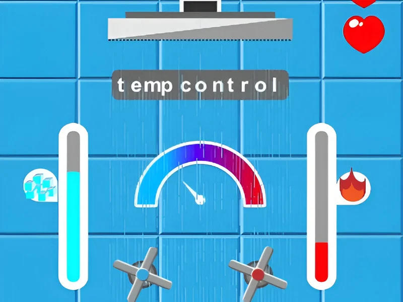 Play shower-water - Free Online Game