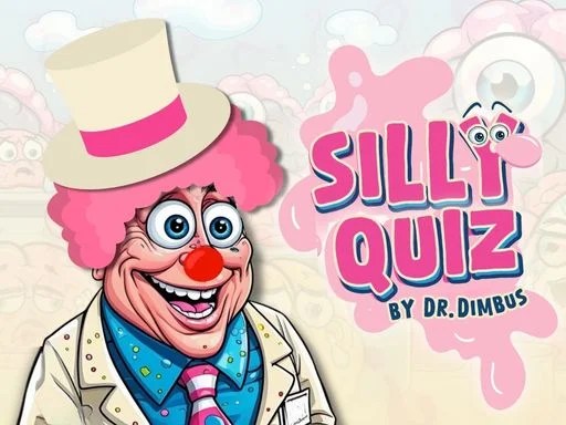 Play silly-quiz-by-dr-dimbus - Free Online Game