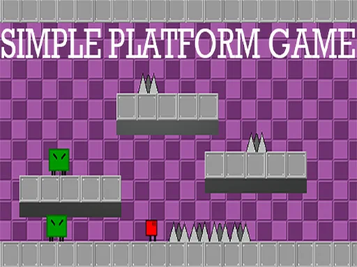 Play simple-platform-game - Free Online Game