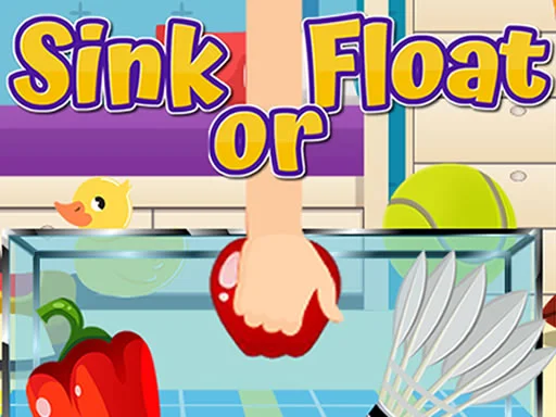 Play Sink or Float - Free Online Game