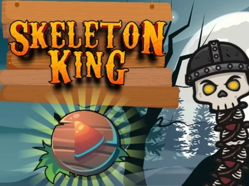 Play Skeleton King - Free Online Game