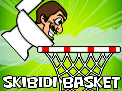 Play skibidi-basketball - Free Online Game
