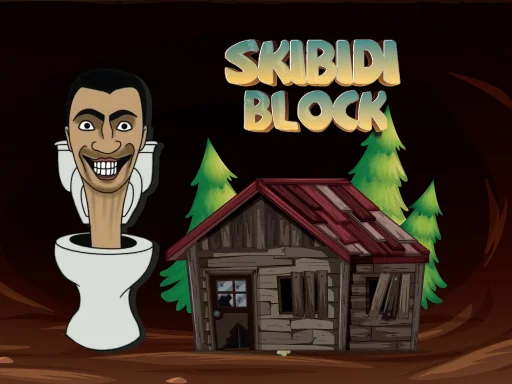 Play Skibidi Block - Free Online Game