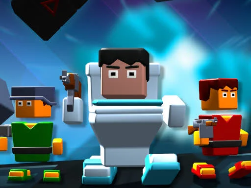 Skibidi Online - Play Free Game