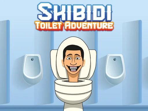 Skibidi Toilet Adventure - Play Free Game