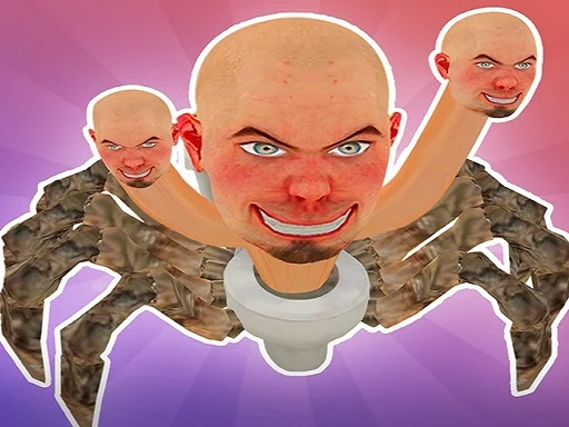 Play skibidi-toilet-hide-and-seek - Free Online Game