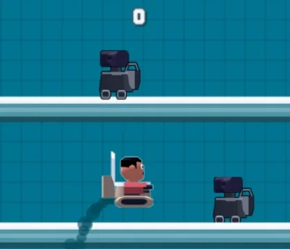 Play skibidi-toilet-jump - Free Online Game
