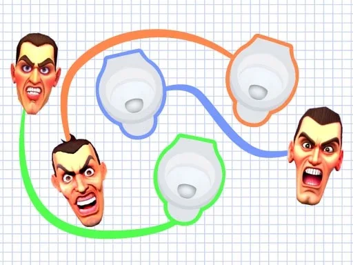 Play Skibidi Toilet Search - Free Online Game