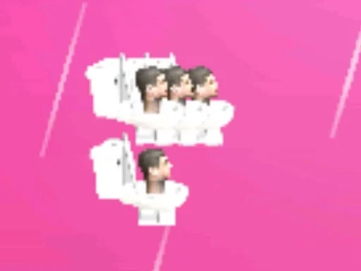 Skibidi Train Ninja - Play Free Game