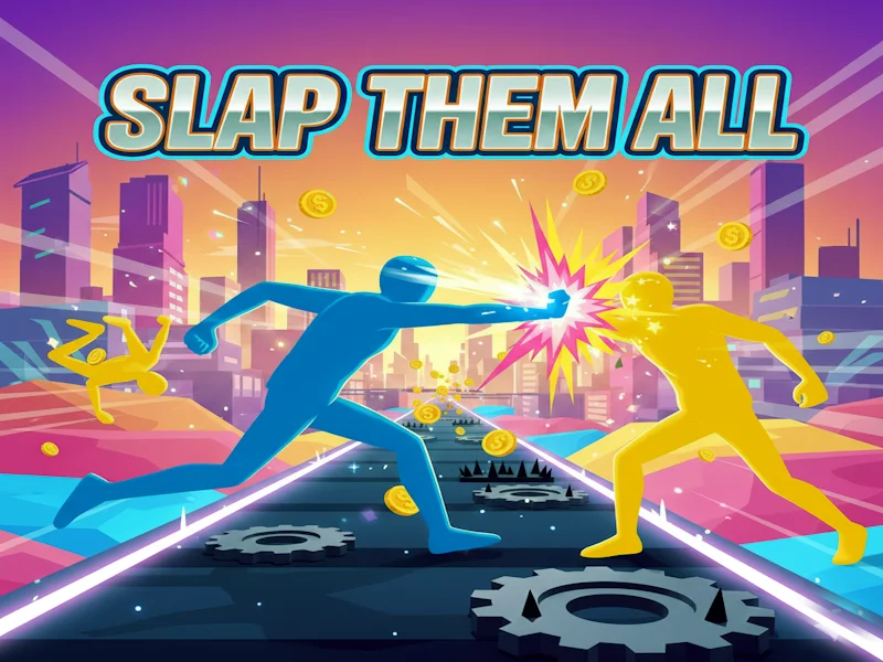 Play slap-them-all - Free Online Game