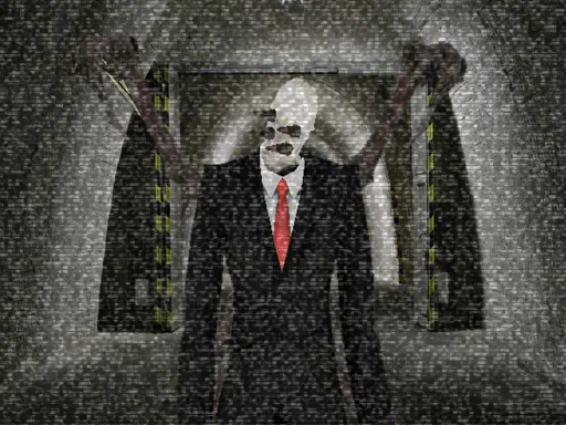 Play Slenderman Must Die: Underground Bunker 2021 - Free Online Game