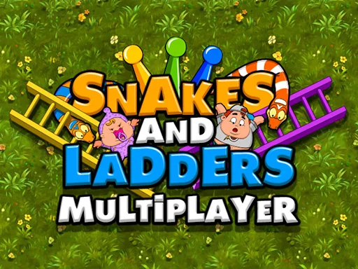 Play snake-and-ladders-multiplayer - Free Online Game