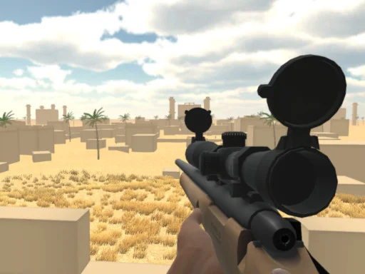 Play sniper-reloaded - Free Online Game