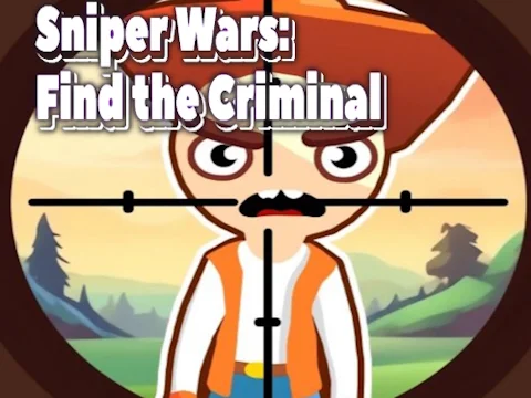 Play sniper-wars-find-the-criminal - Free Online Game