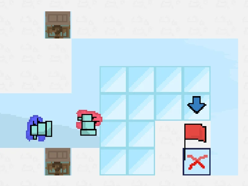 Play snowsnatch-ctf - Free Online Game