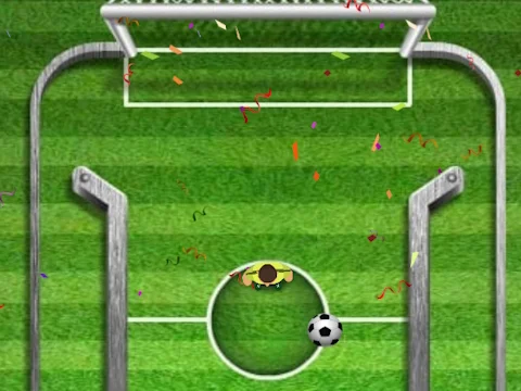 Play soccer-pinball - Free Online Game