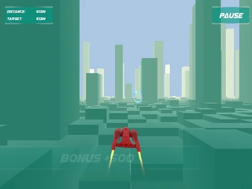 Play space-jet-racing-space-speed-2020 - Free Online Game