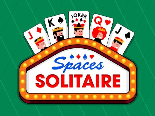 Play Spaces Solitaire - Free Online Browser Game