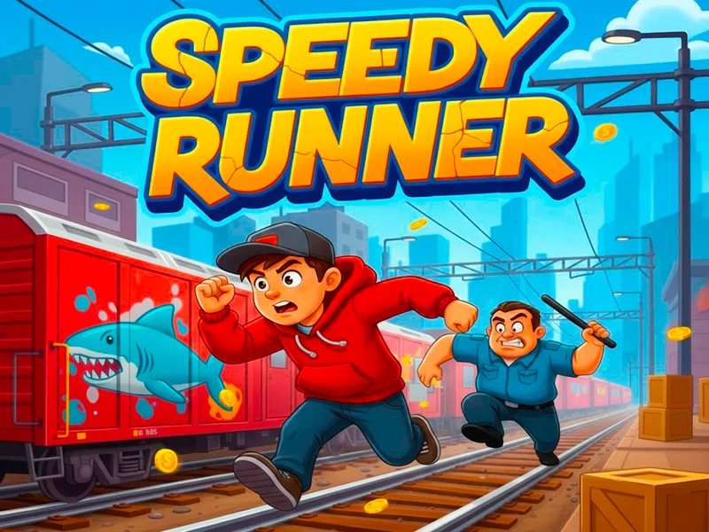 Play speedy-runner - Free Online Game