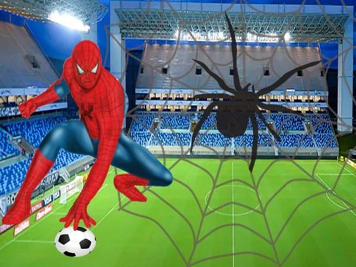 Spidy Soccer - Play Free Game