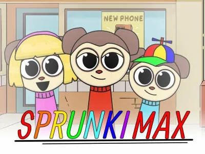 Sprunki Max Design Pro - Play Free Game
