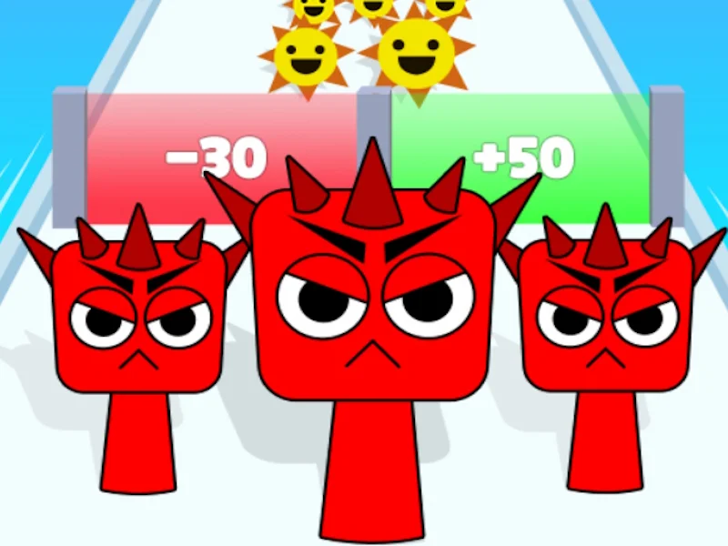 Play sprunki-run - Free Online Game