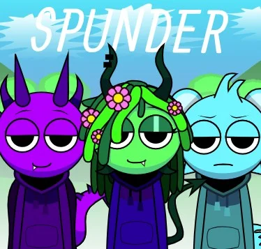 Play Sprunki Spunder - Free Online Game
