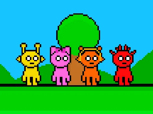 Play sprunki-team - Free Online Game