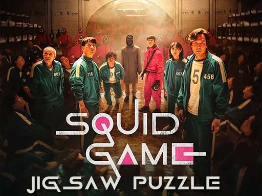 Play squid-game-jigsaw-game - Free Online Game
