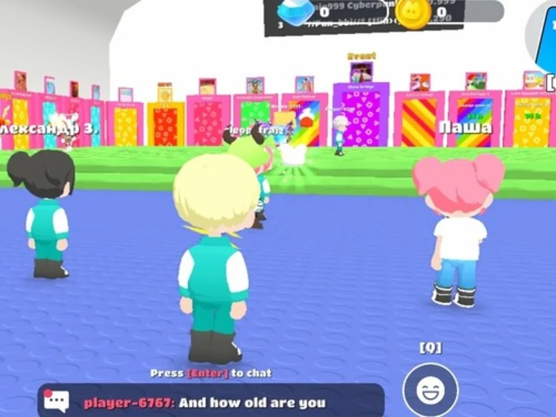 Squid Game: Mini Games Online - Play Free Game