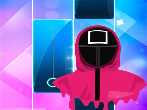 Play squid-game-piano-tiles - Free Online Game