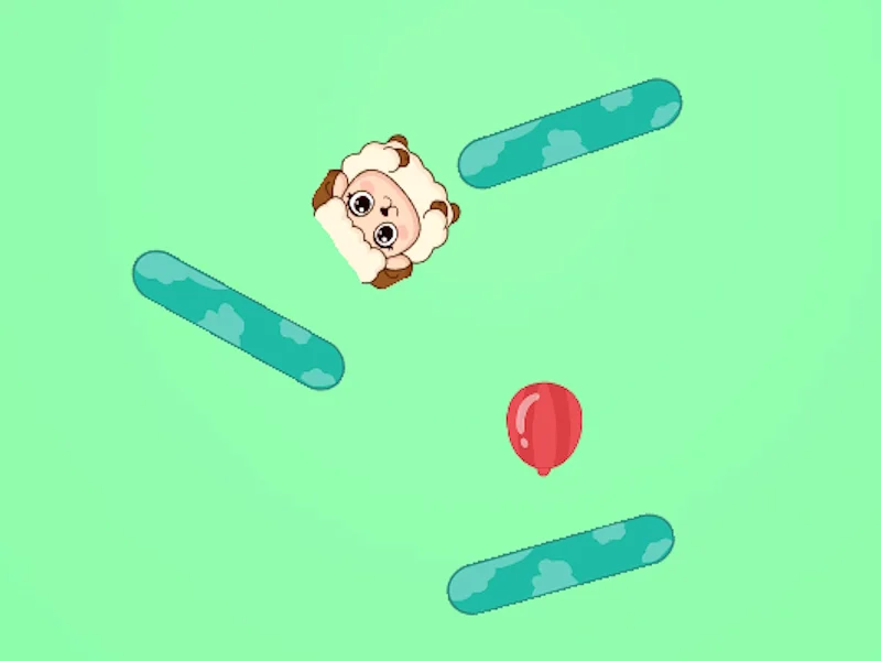 Play squishy-sheep - Free Online Game